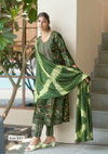 Simran Vol 03 By Mystic 9 Rayon Printed Readymade Suits Wholesale Shop In Surat